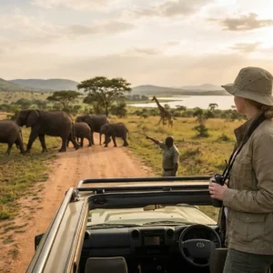 Gorilla Trekking Expedition