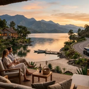 Lake Kivu Getaway