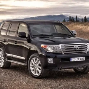 Land Cruiser V8