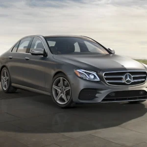Mercedes‑Benz E‑Class