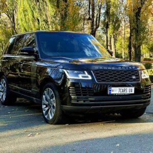 Range Rover Vogue