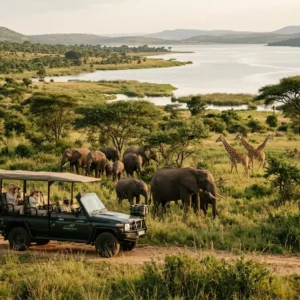 Akagera Big Game Safari